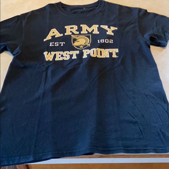 west point shirt